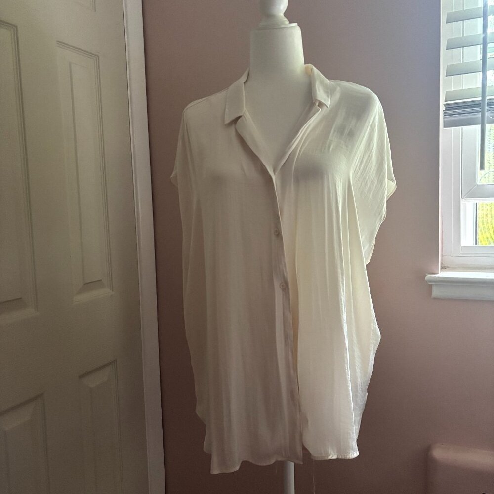 Plus Size Nine West Blouse